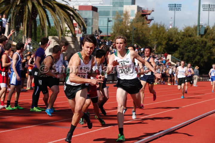 2014SIFriHS-111.JPG - Apr 4-5, 2014; Stanford, CA, USA; the Stanford Track and Field Invitational.
